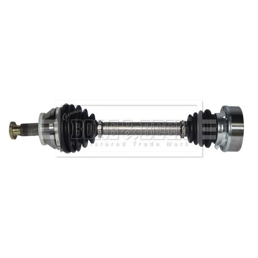 Borg & Beck CV Drive Shaft Driveshaft Front Left BDS1135