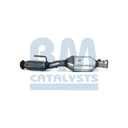 BM Catalysts Homologated Petrol Cat fits Peugeot 206 2003-2007 2.0