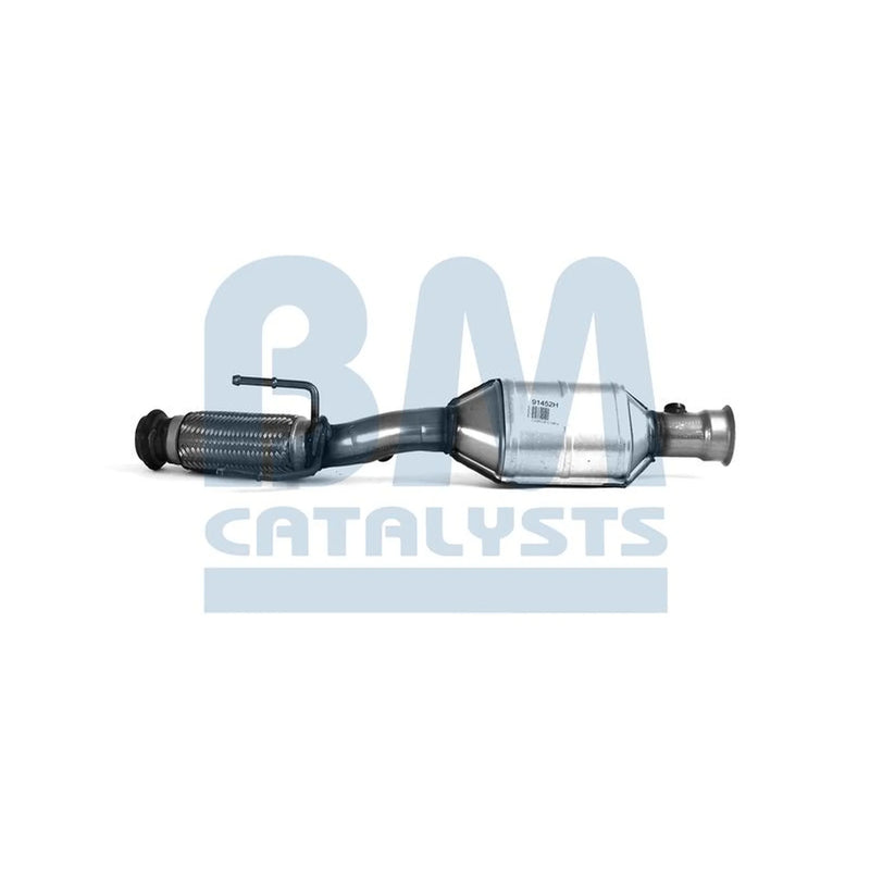 BM Catalysts Homologated Petrol Cat fits Peugeot 206 2003-2007 2.0