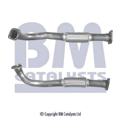 BM Catalysts Exhaust Pipe OD BM70229