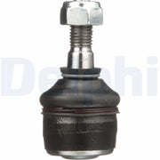 Delphi Steering Tie Rod End Ball Joint Front Left M14x1.5 fits Seat Arosa