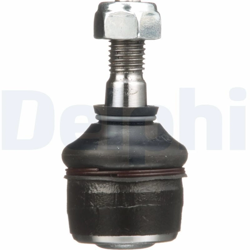 Delphi Steering Tie Rod End Ball Joint Front Left M14x1.5 fits Seat Arosa