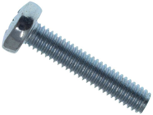 METALMATE Machine Screw Pozi Compatible Pan Head ZP M3 x 16mm Box 50 METALMATE� - NN4 Online