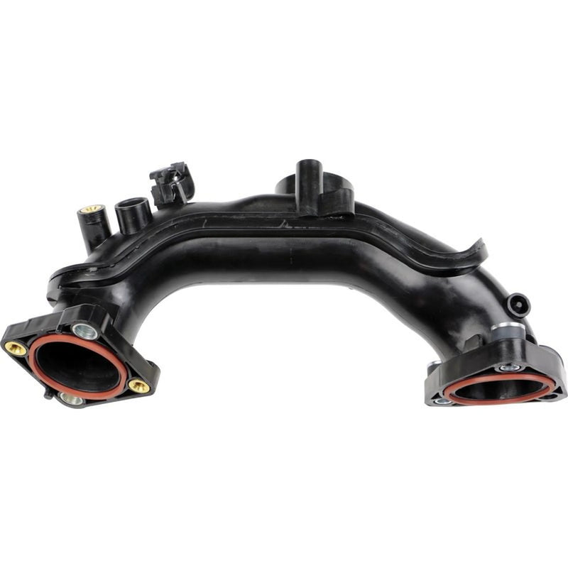 Gates Intercooler Turbo Charge Air Hose fits Citroën Berlingo 2009-2010 1.6