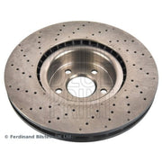 Blue Print Front Brake / Discs & Pads fits Mercedes-Benz Sl 2012-2020