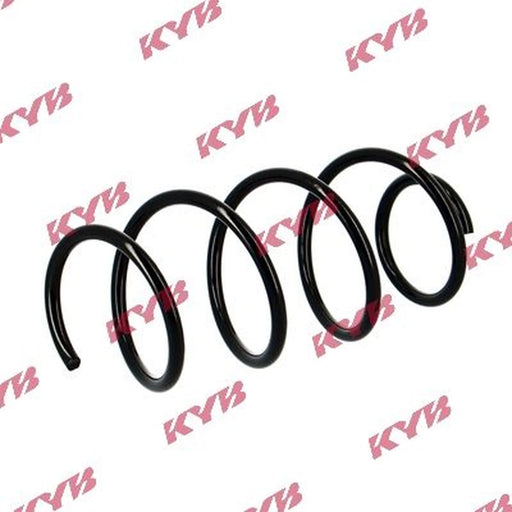KYB 2 x Suspension Springs fits Hyundai I10 II 2013-2019 1.0 1.2