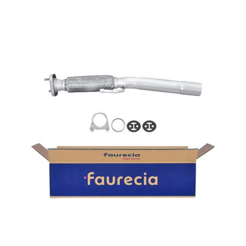 Hella Exhaust Pipe OD fits Fiat Brava 1999-2002 1.6