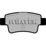 Juratek Rear Brake Pad Set JCP1858