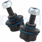 Delphi Stabiliser Bar Link Coupling Rod Front Left fits Honda Accord 1998-2003