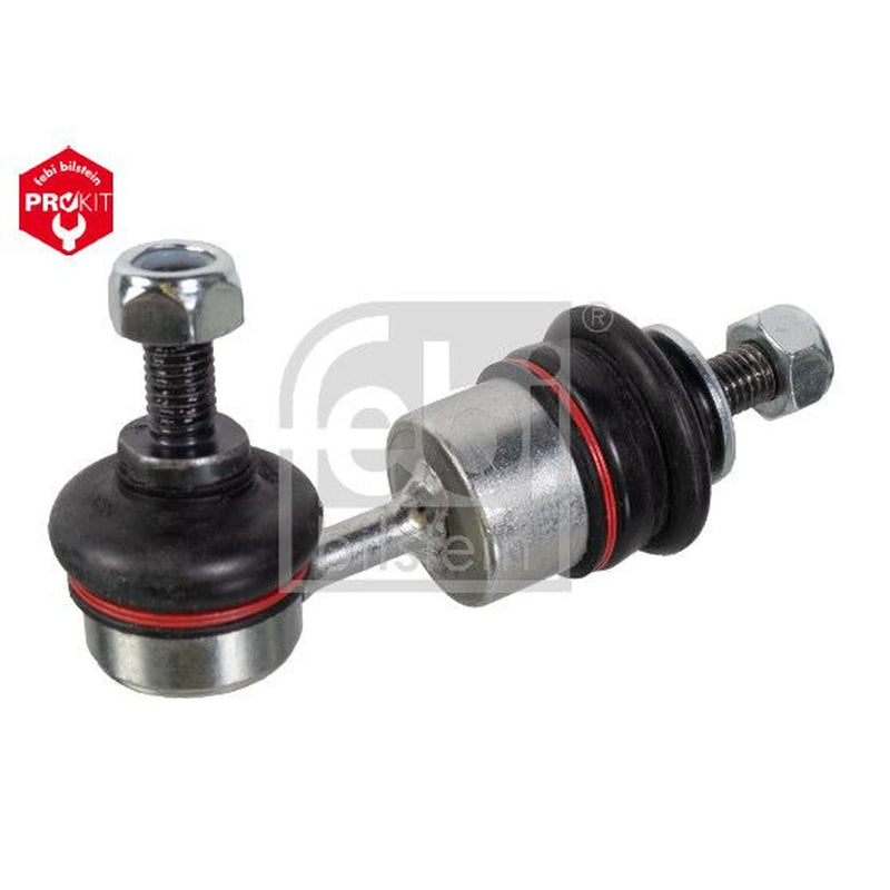 Febi Stabiliser Bar Link Coupling Rod Rear Right 21017
