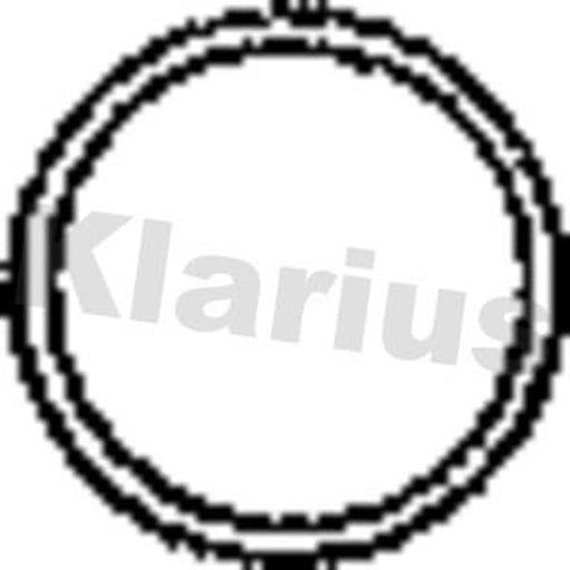 Klarius Exhaust Pipe Gasket OD 410662