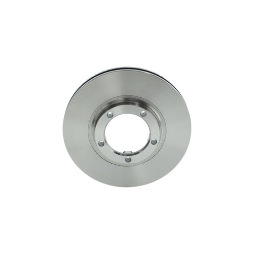Bosch Front Brake Discs & Pads fits Mitsubishi L400 Bus 1995-2002 2.0