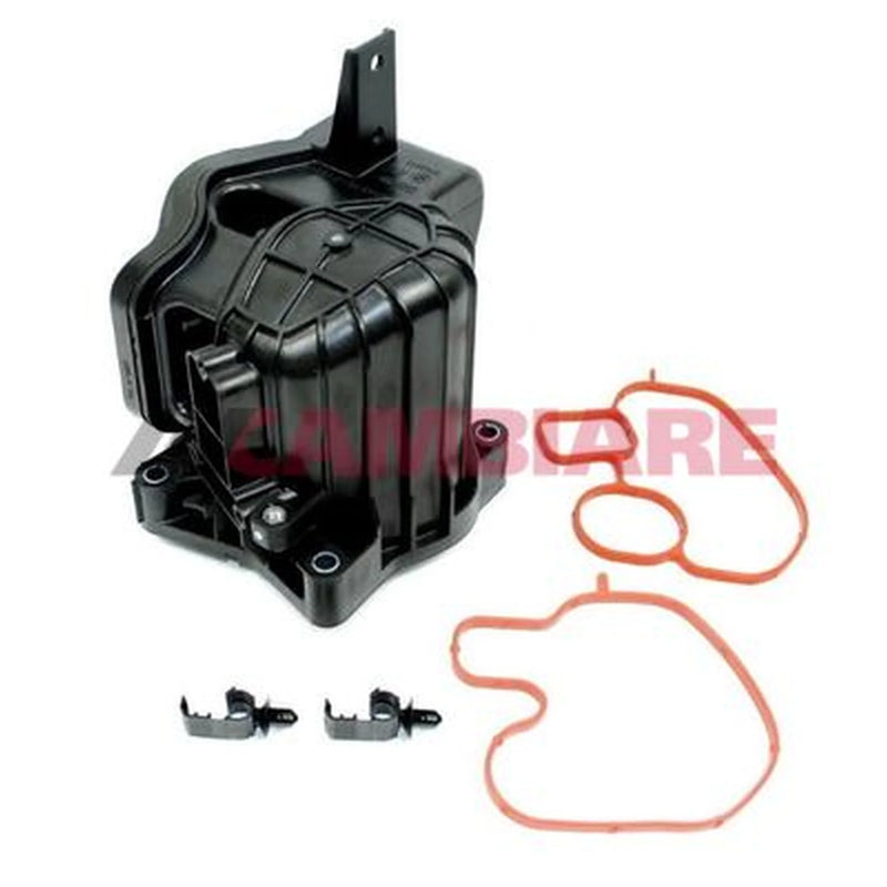 Cambiare EGR Cooler (Exhaust Gas Recirculation) fits Fiat Ducato 2011 on
