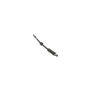 Bosch Brake Hydraulic Hose Line Rear fits BMW 5 1996-2004