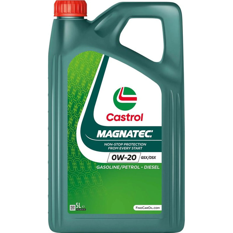 Castrol Engine Oil 5L 0W-20 1609EA