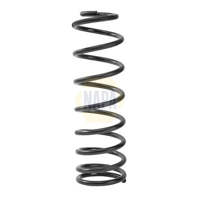 NAPA Rear Suspension Coil Spring fits Ford Tourneo Connect 2013-2022 1.0 1.5 1.6