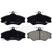Blue Print Front Brake Pad Set ADG04234