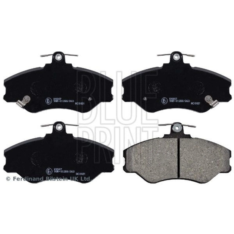 Blue Print Front Brake Pad Set ADG04234