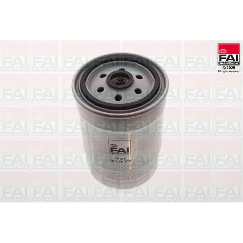 FAI Fuel Filter Element fits Saab 9-3 2004-2015 1.9