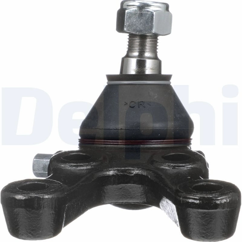 Delphi Ball Joint Front Left fits Mitsubishi Shogun Sport I 1998-2000 2.5 3.0