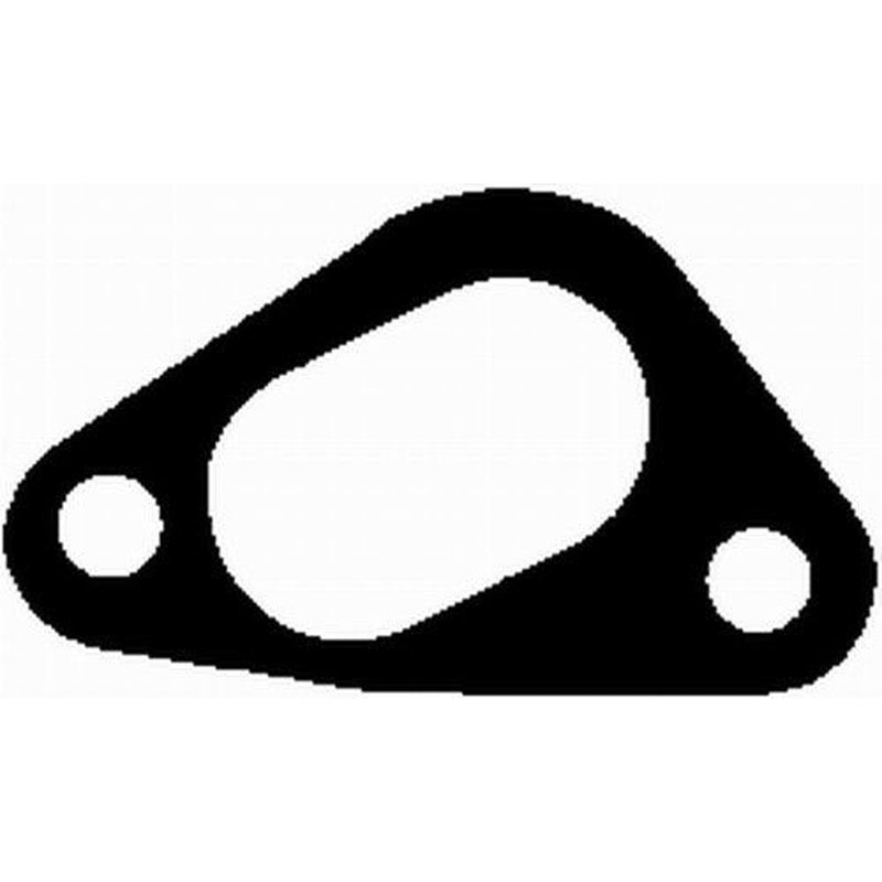 BGA Exhaust Manifold Gasket Wide 0mm Thick fits Seat Arosa 1997-2004 1.0