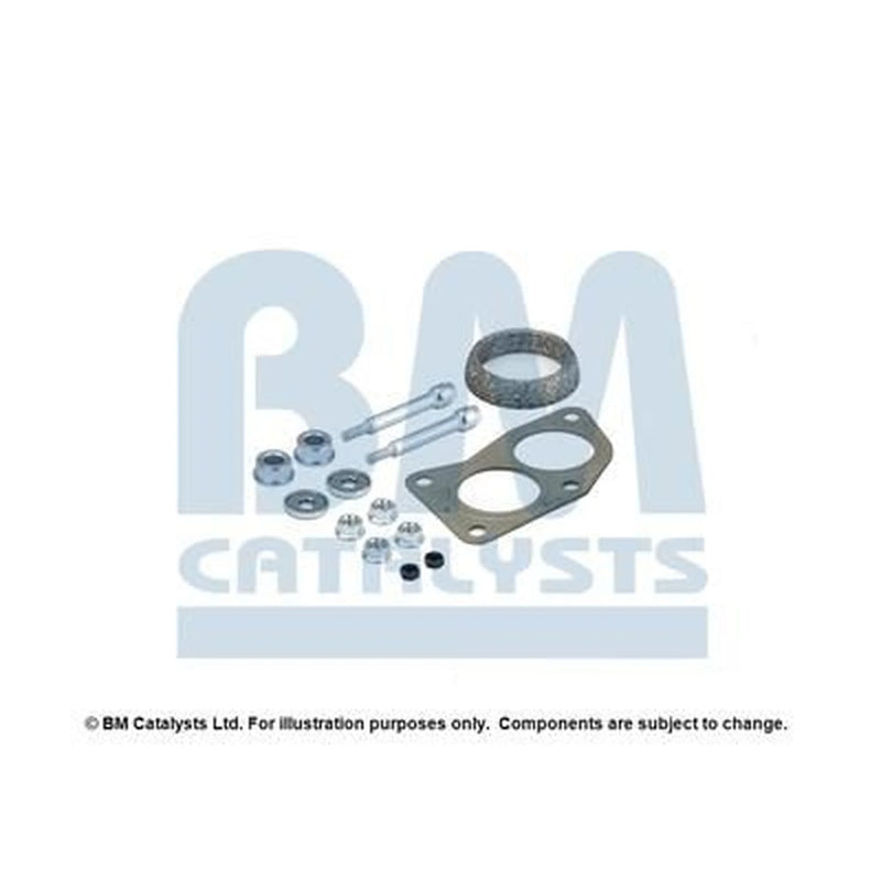 BM Catalysts Exhaust Pipe Mounting Kit