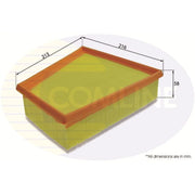Comline Service Kit with Air, Oil & Cabin Filters fits Skoda Fabia I 1999-2003