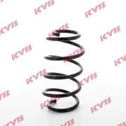 KYB 2 x Suspension Springs fits Ford Focus III 2014-2017 2.0