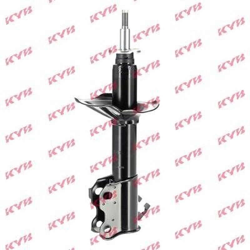 KYB Shock Absorber Damper Strut Front Left fits Nissan Sunny 1986-1991