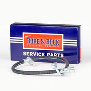 Borg & Beck Brake Hydraulic Hose Line Front Right BBH7752