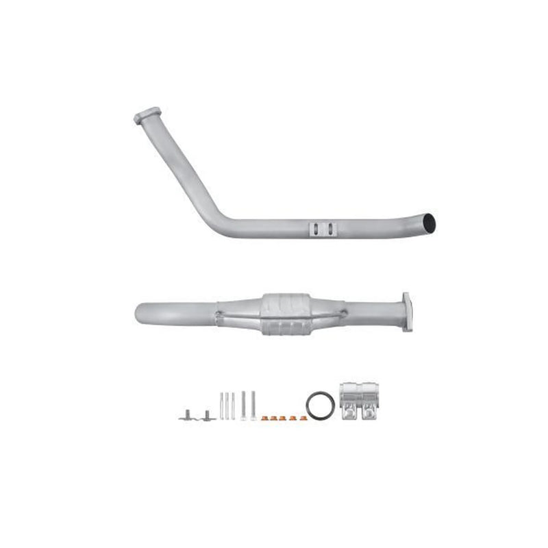 Hella Catalytic Converter fits Mercedes-Benz C-Class 1993-2000