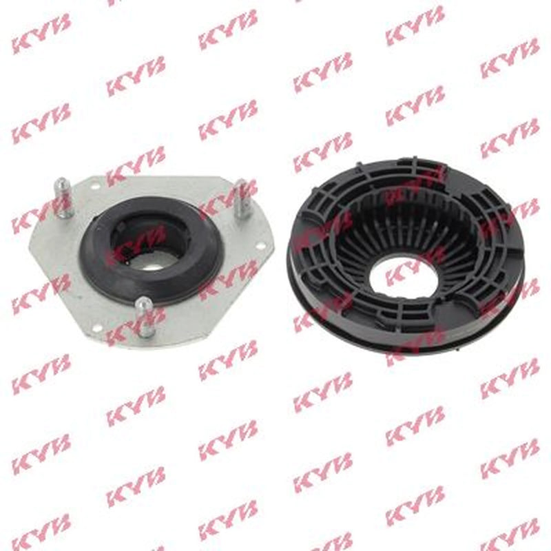 KYB Front Repair Kit Suspension Strut Support Mount fits Ford Fiesta VI