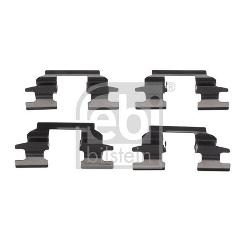 Febi Brake Pad Accessory Fitting Kit Rear 182723