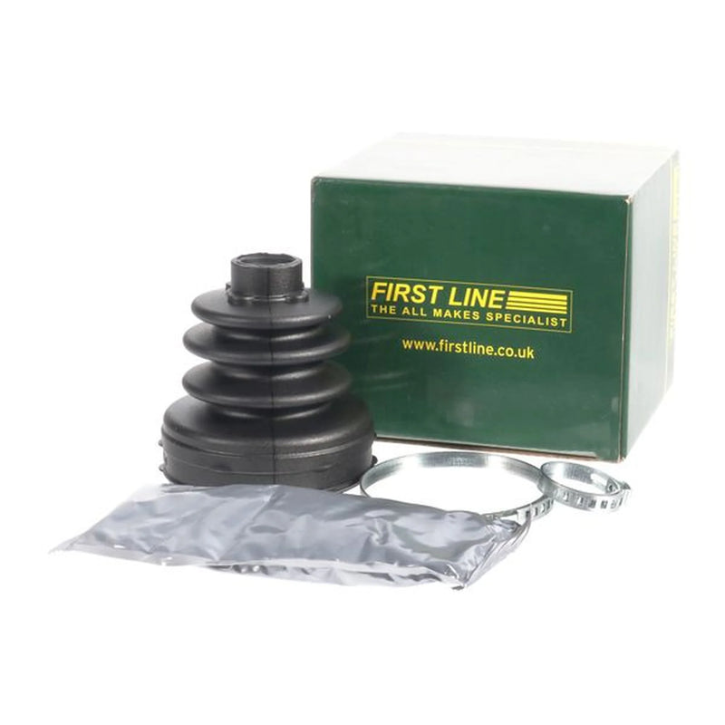 First Line Drive Shaft Bellow Kit Front Left fits Ford B-Max 2012-2017 1.4