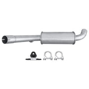 Hella Middle Silencer fits VW Passat B3/B4 1988-1997 1.6 1.9