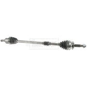 Borg & Beck CV Drive Shaft Driveshaft Front Right BDS1881