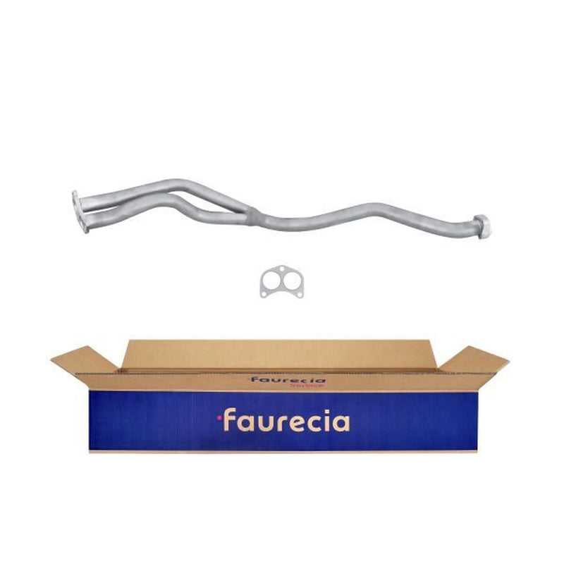 Hella Exhaust Pipe OD fits Ford Sierra I 1982-1986 1.3 1.6 2.0
