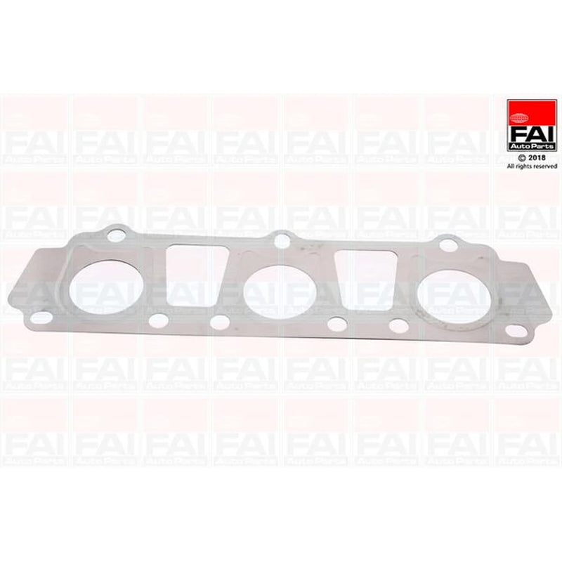 FAI Exhaust Manifold Gasket Set OD ID High fits Audi A4 B7 2005-2009 3.2