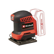 Einhell TE-OS 18/113 Li-Solo Power X-Change Palm Sander 18V Bare Unit Einhell - Dynamic Drive