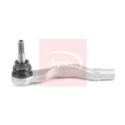 Apec Steering Tie Rod End Ball Joint Front Left M12x1.5 fits Bentley Continental