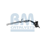 BM Catalysts Homologated Petrol Cat fits Audi A3 2013-2020 1.0 1.2