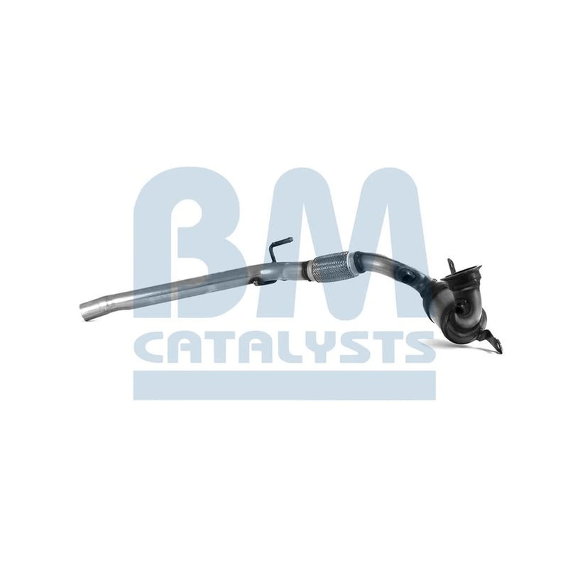 BM Catalysts Homologated Petrol Cat fits Audi A3 2013-2020 1.0 1.2