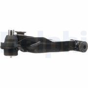 Delphi Control/Trailing Arm Lower fits Chrysler Pt Cruiser 2000-2010 1.6 2.2 2.4