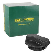 First Line Coolant Expansion Tank Cap fits Audi Q7 2006-2015 3.0 4.2 6.0