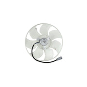 Hella Engine Cooling Fan fits Citroën C1 2005-2014 1.0