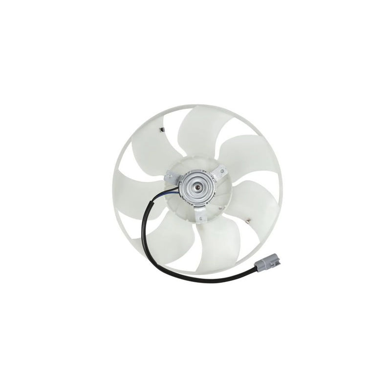 Hella Engine Cooling Fan fits Citroën C1 2005-2014 1.0