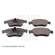 Blue Print Front & Rear Brake Discs & Pads fits Jeep Renegade SUV 2014-2018