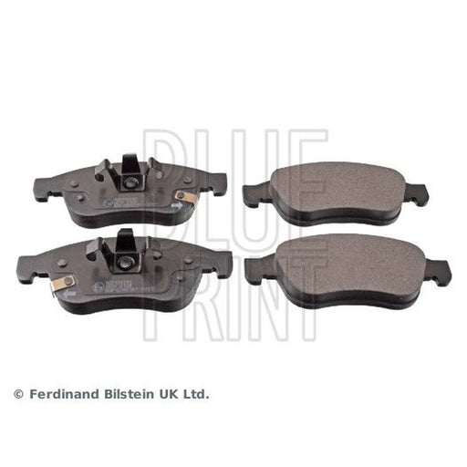 Blue Print Front Brake Pad Set ADA104280
