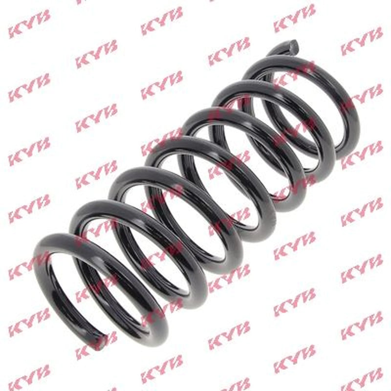 KYB Rear Suspension Coil Spring fits Chevrolet Captiva 2006-2011 2.0 2.4 3.2