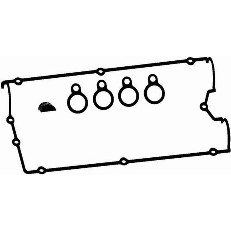 BGA Cylinder Head Cover Gasket Set NBR (nitrile butadien fits Hyundai Santa Fé I